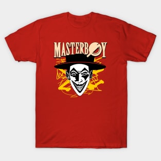 MASTERBOY - 90s special spanish edition 2 T-Shirt